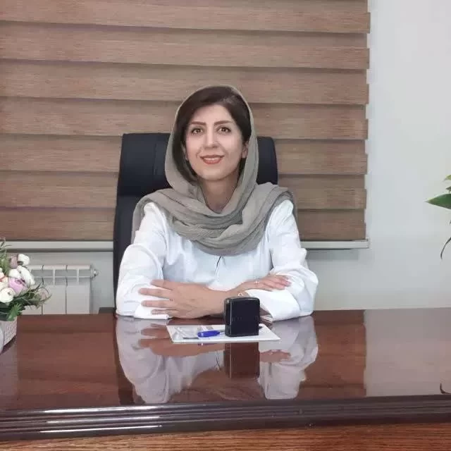 دکتر عرفانه سلیمی جراح زنان در تهران